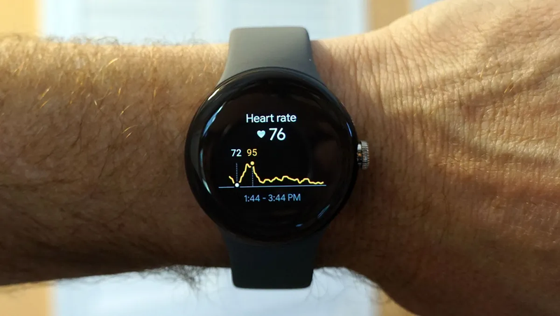 Đánh giá Pixel Watch - hình 5