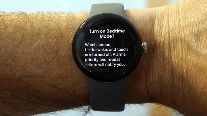 Đánh giá Pixel Watch - hình 8