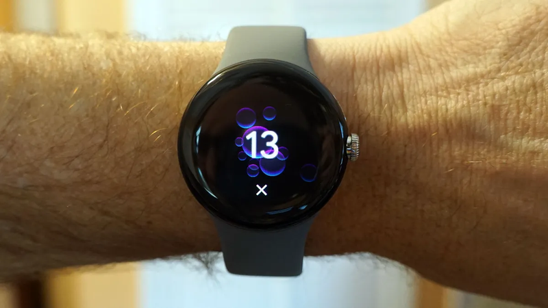 Đánh giá Pixel Watch - hình 9