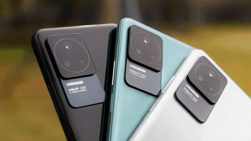 Cụm 3 camera sau đáp ứng nhu cầu nhiếp ảnh khá tốt