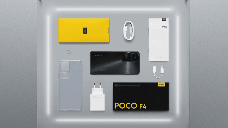 Củ sạc nhanh được tặng kèm khi mua điện thoại
