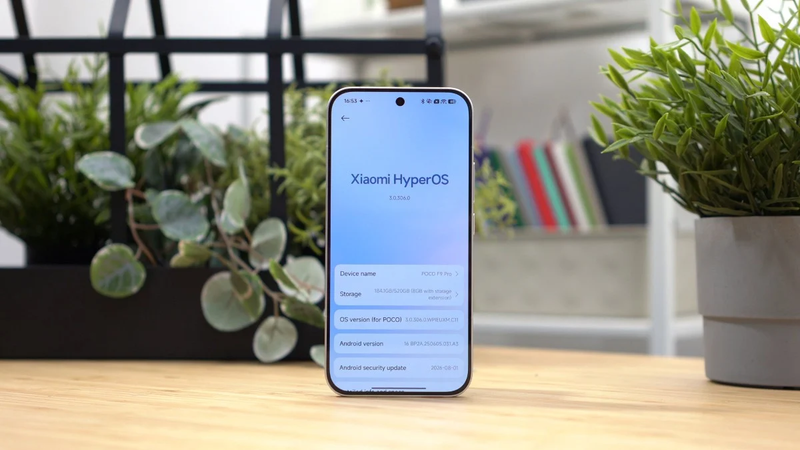 Đánh giá POCO F9 Pro - hình 13