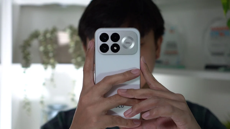 Đánh giá POCO F9 Pro - hình 10