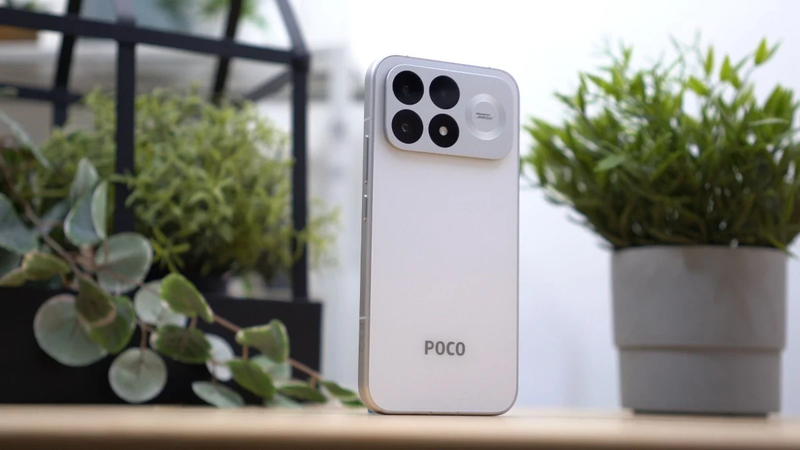 Đánh giá POCO F9 Pro - hình 2