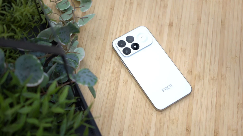 Đánh giá POCO F9 Pro - hình 1