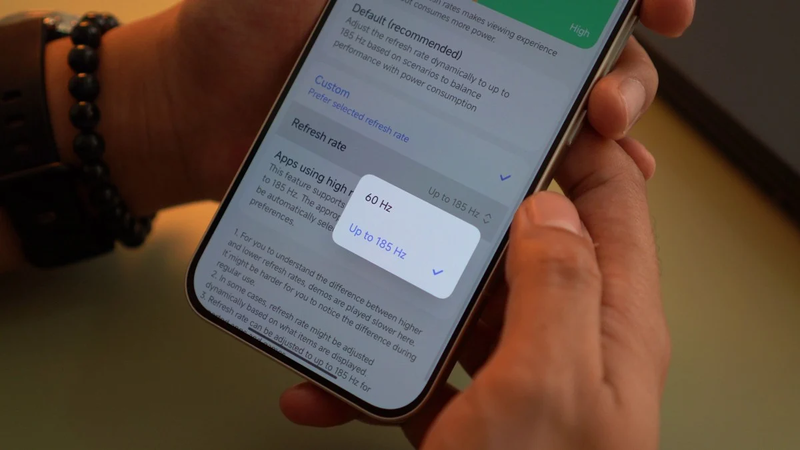 Đánh giá POCO F9 Pro - hình 4