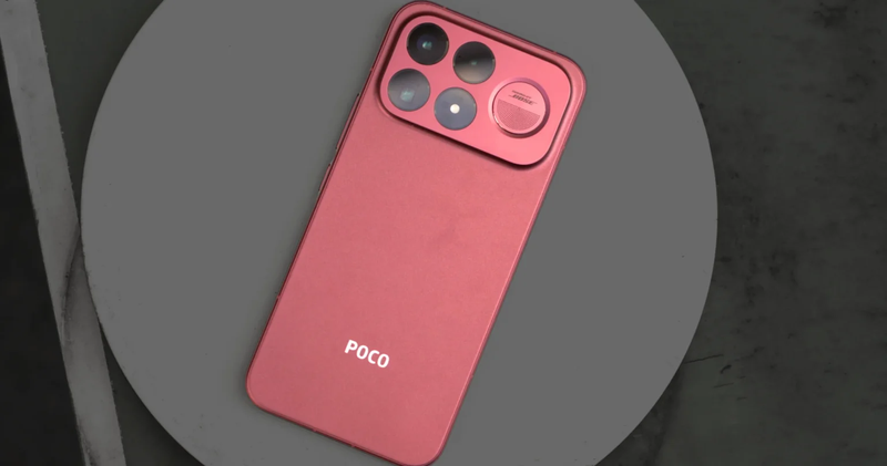 Đánh giá POCO F9 Ultra - hình 1