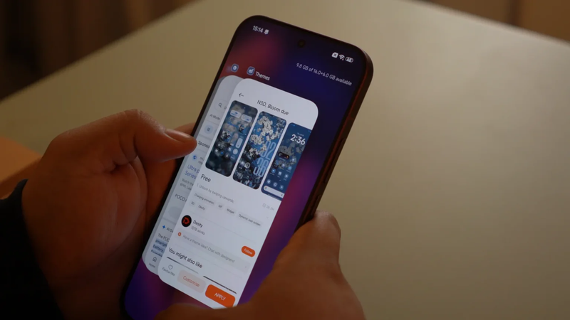 Đánh giá POCO F9 Ultra - hình 6