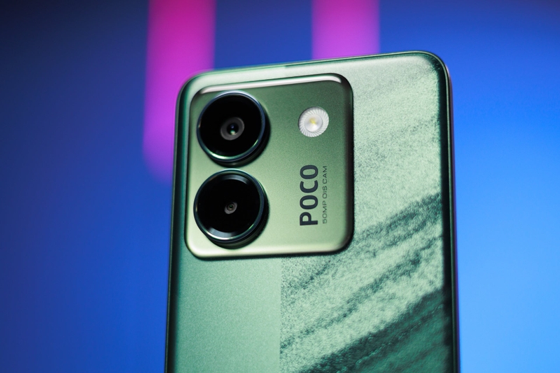 Đánh giá POCO M7 Pro ảnh 4