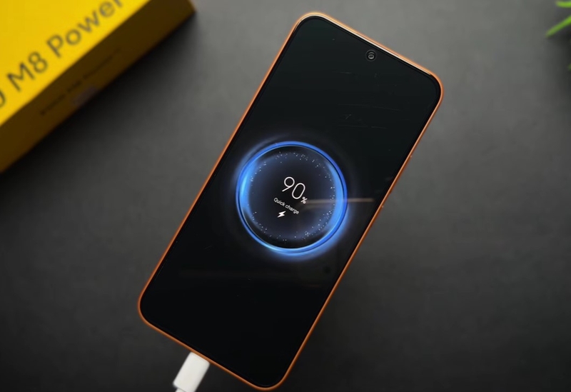 Đánh giá POCO M8 Power - hình 11