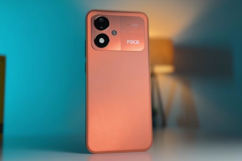 Đánh giá POCO M8 Power - hình 1