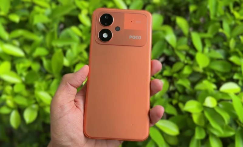 Đánh giá POCO M8 Power - hình 2