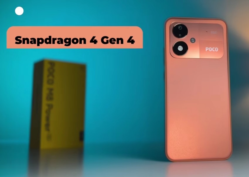 Đánh giá POCO M8 Power - hình 5