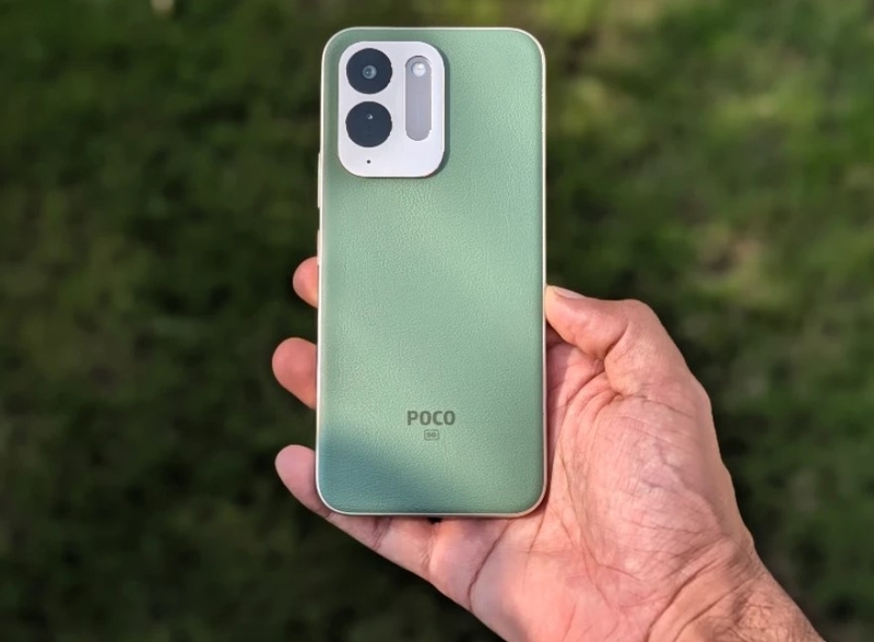 Đánh giá POCO M8x 5G - hình 1