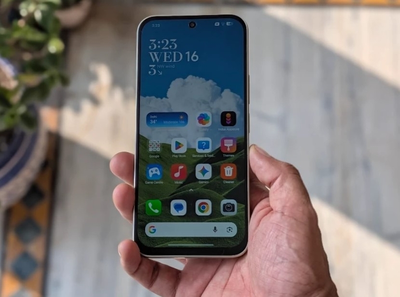 Đánh giá POCO M8x 5G - hình 3