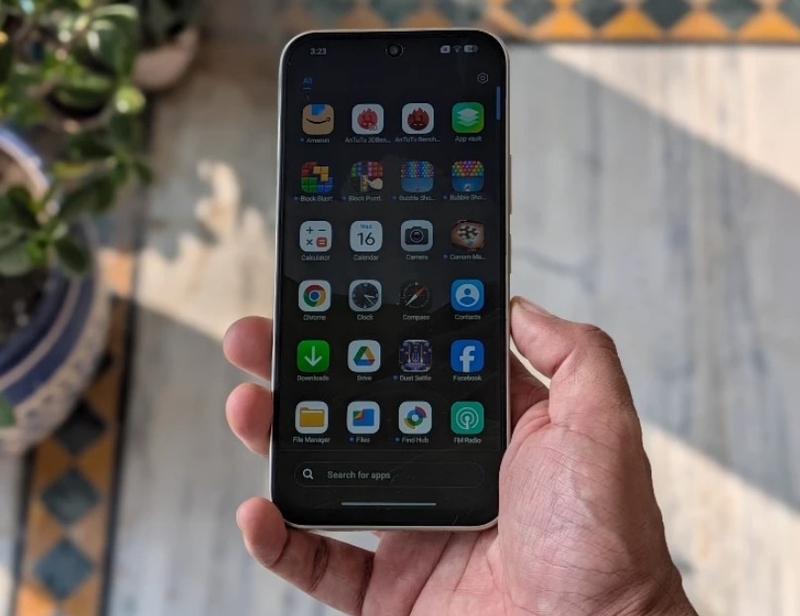 Đánh giá POCO M8x 5G - hình 6