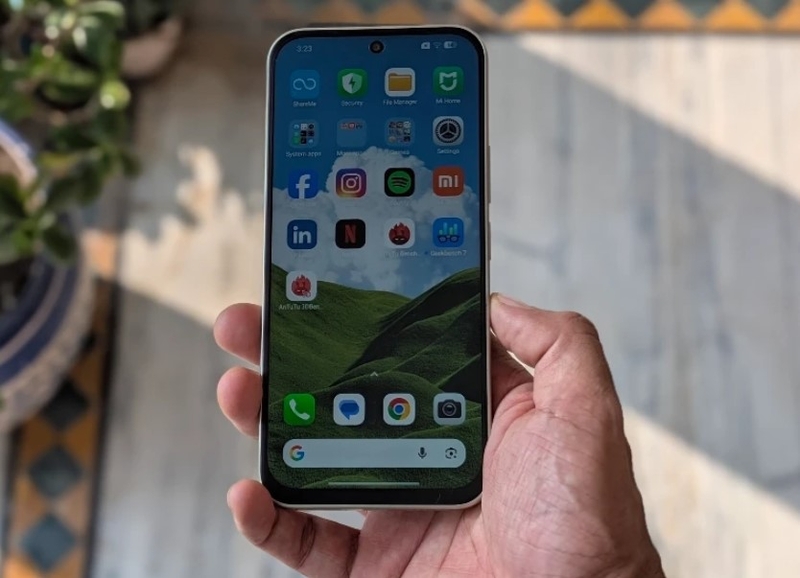 Đánh giá POCO M8x 5G - hình 8