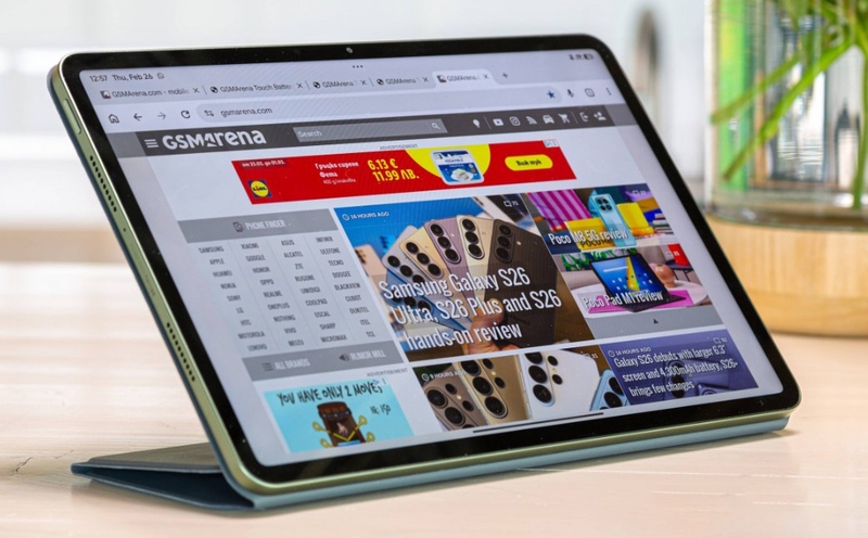 Đánh giá Poco Pad 8 Pro - hình 13