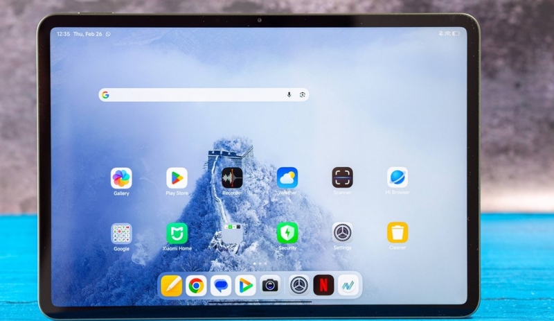 Đánh giá Poco Pad 8 Pro - hình 6