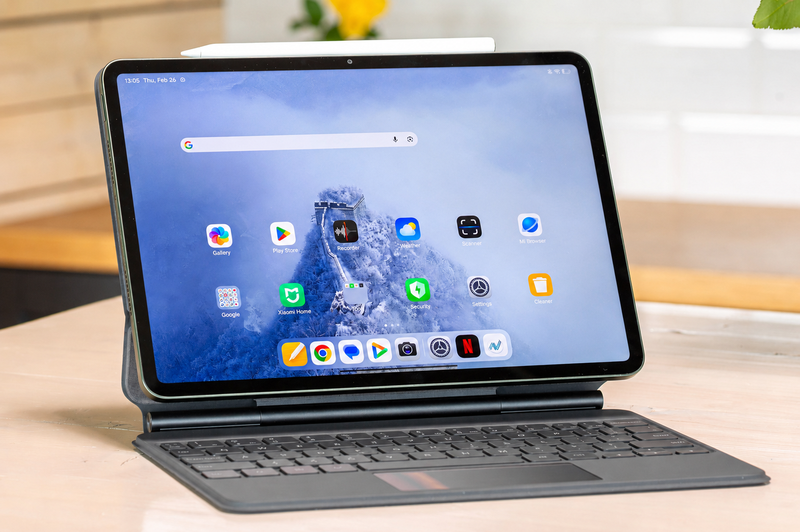 Đánh giá Poco Pad 8 Pro - hình 7