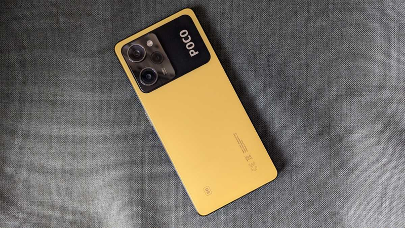 Đánh giá POCO X5 Pro 15