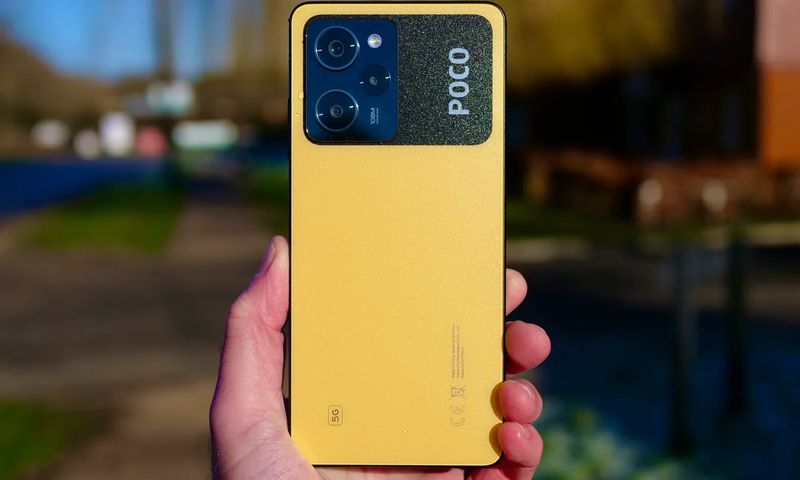 Đánh giá POCO X5 Pro 1