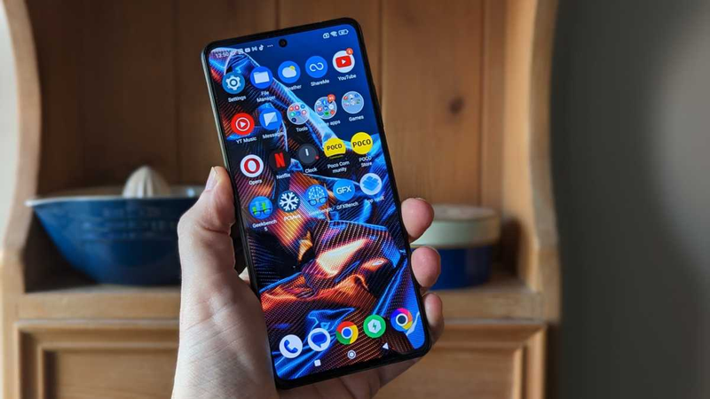 Đánh giá POCO X5 Pro 5