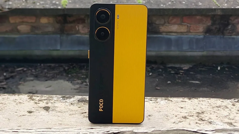 danh gia poco x7 pro ve camera