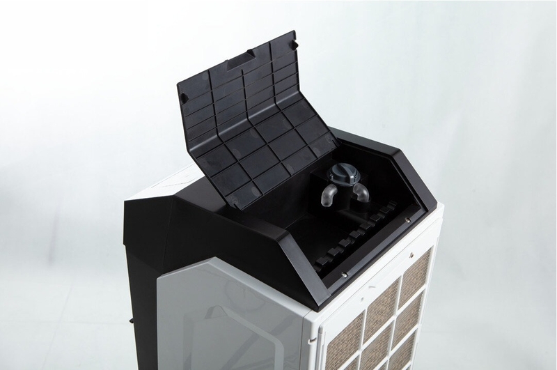 Đ&aacute;nh gi&aacute; quạt điều h&ograve;a Boss S106 6