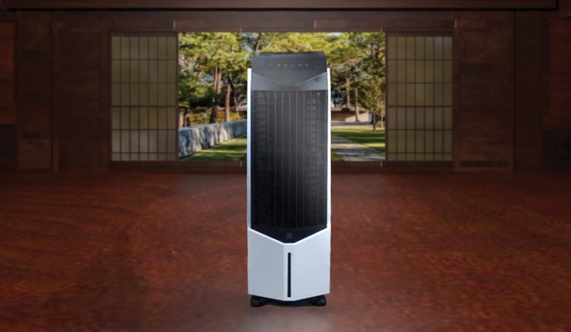 Đ&aacute;nh gi&aacute; quạt điều h&ograve;a Boss S106 2