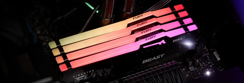 Đánh giá RAM Kingston FURY Beast ảnh 2