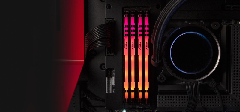 Đánh giá RAM Kingston FURY Beast ảnh 4