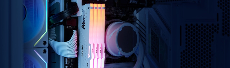 Đánh giá RAM Kingston FURY Beast ảnh 6