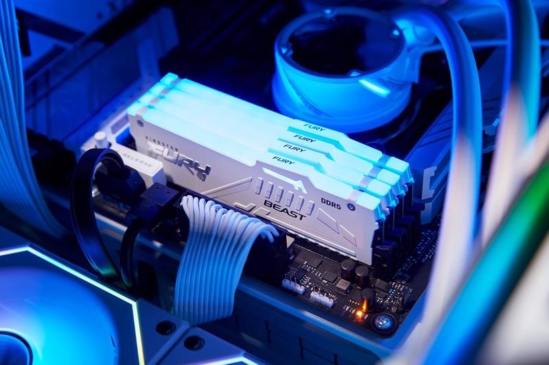 Đánh giá RAM Kingston FURY Beast ảnh 7