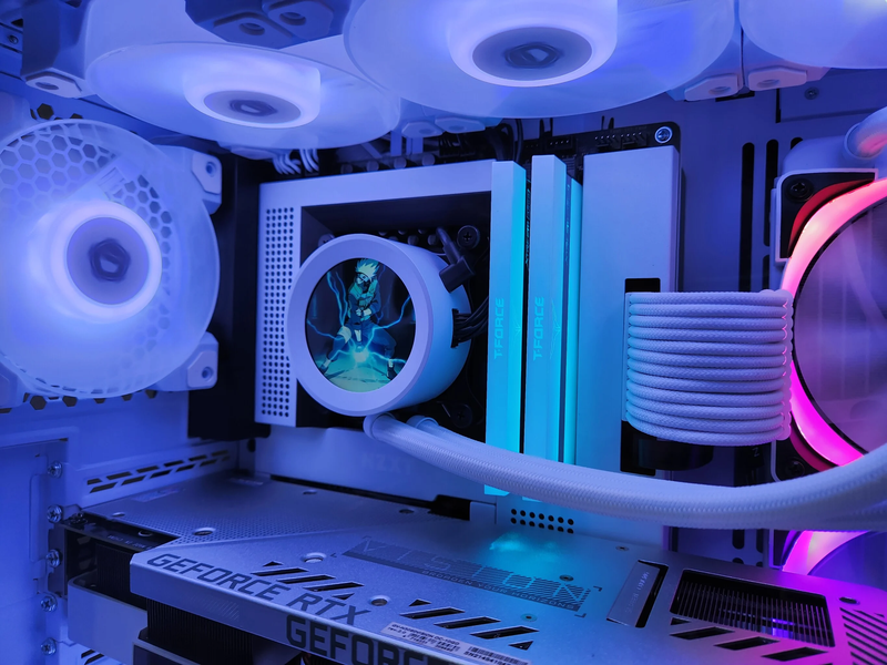 Đánh giá RAM Kingston FURY Beast ảnh 8