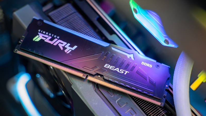Đánh giá RAM Kingston FURY Beast ảnh 13