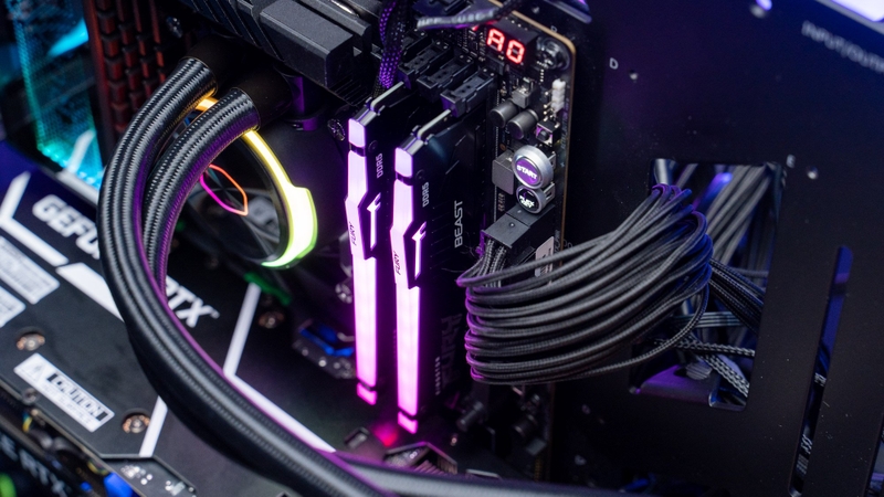 Đánh giá RAM Kingston FURY Beast ảnh 14