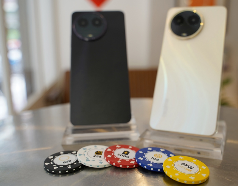 Đánh giá realme 11 5G 3
