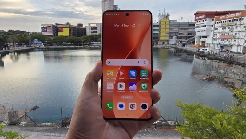 Đánh giá realme 15 - hình 11