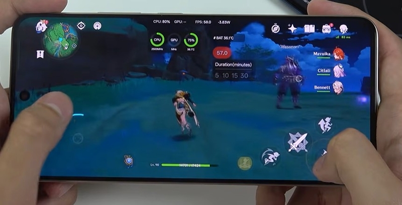 Đánh giá realme 15 - hình 3