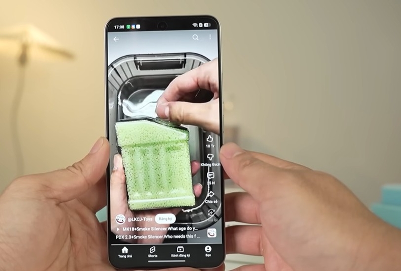 Đánh giá realme 15 - hình 6