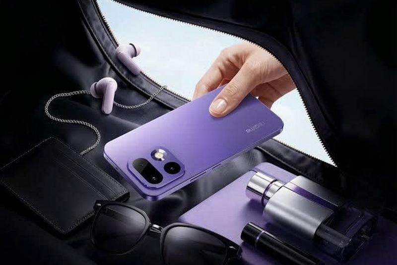 đánh giá realme 16 5G ảnh 5