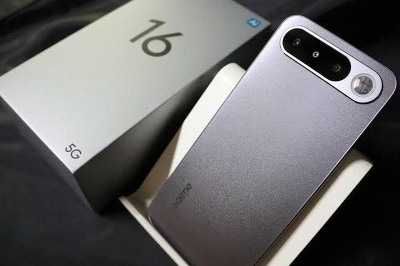 đánh giá realme 16 5G ảnh 6