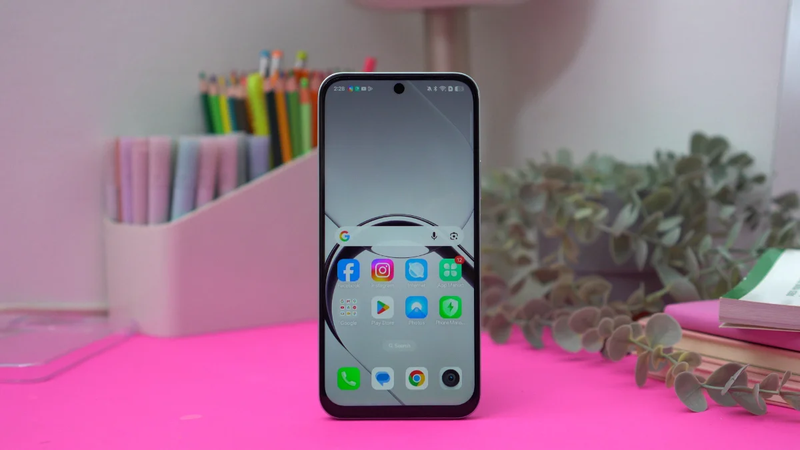 Đánh giá realme 16T - hình 16
