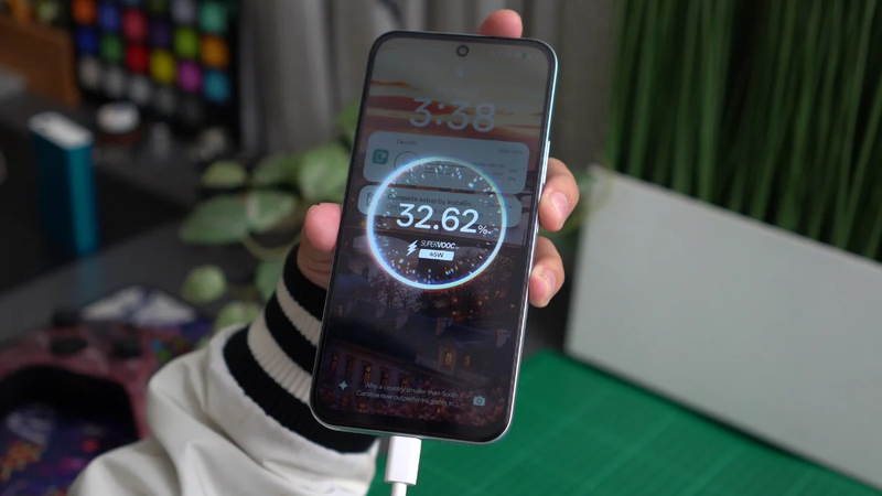 Đánh giá realme 16T - hình 18