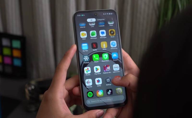 Đánh giá realme 16T - hình 19