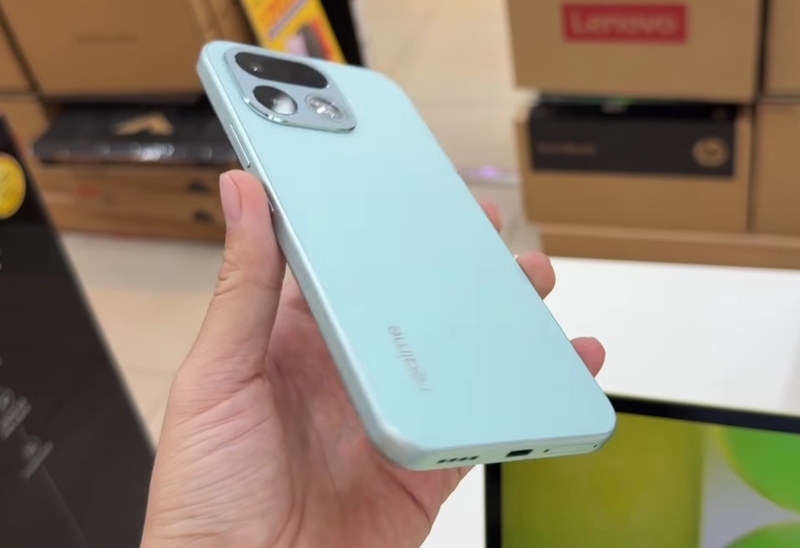 Đánh giá realme 16T - hình 3