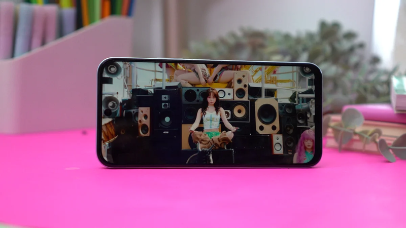 Đánh giá realme 16T - hình 5