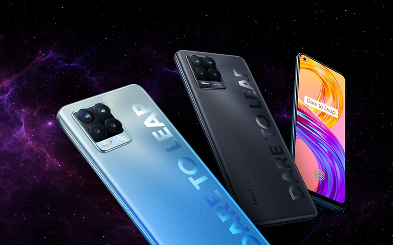 Đánh giá Realme 8 2