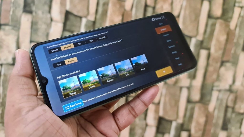Đánh giá realme C11 - hình 4